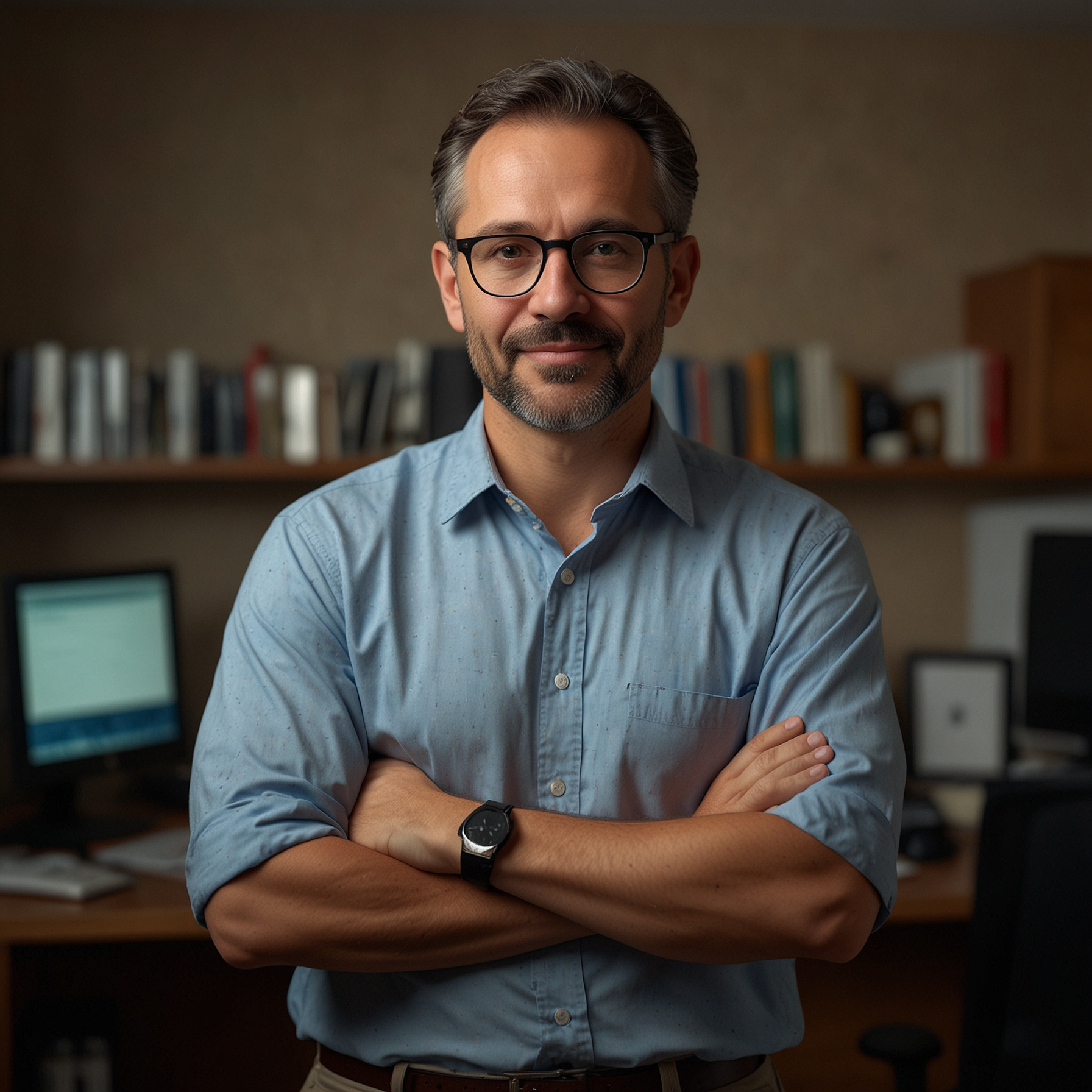 Editorial team representative