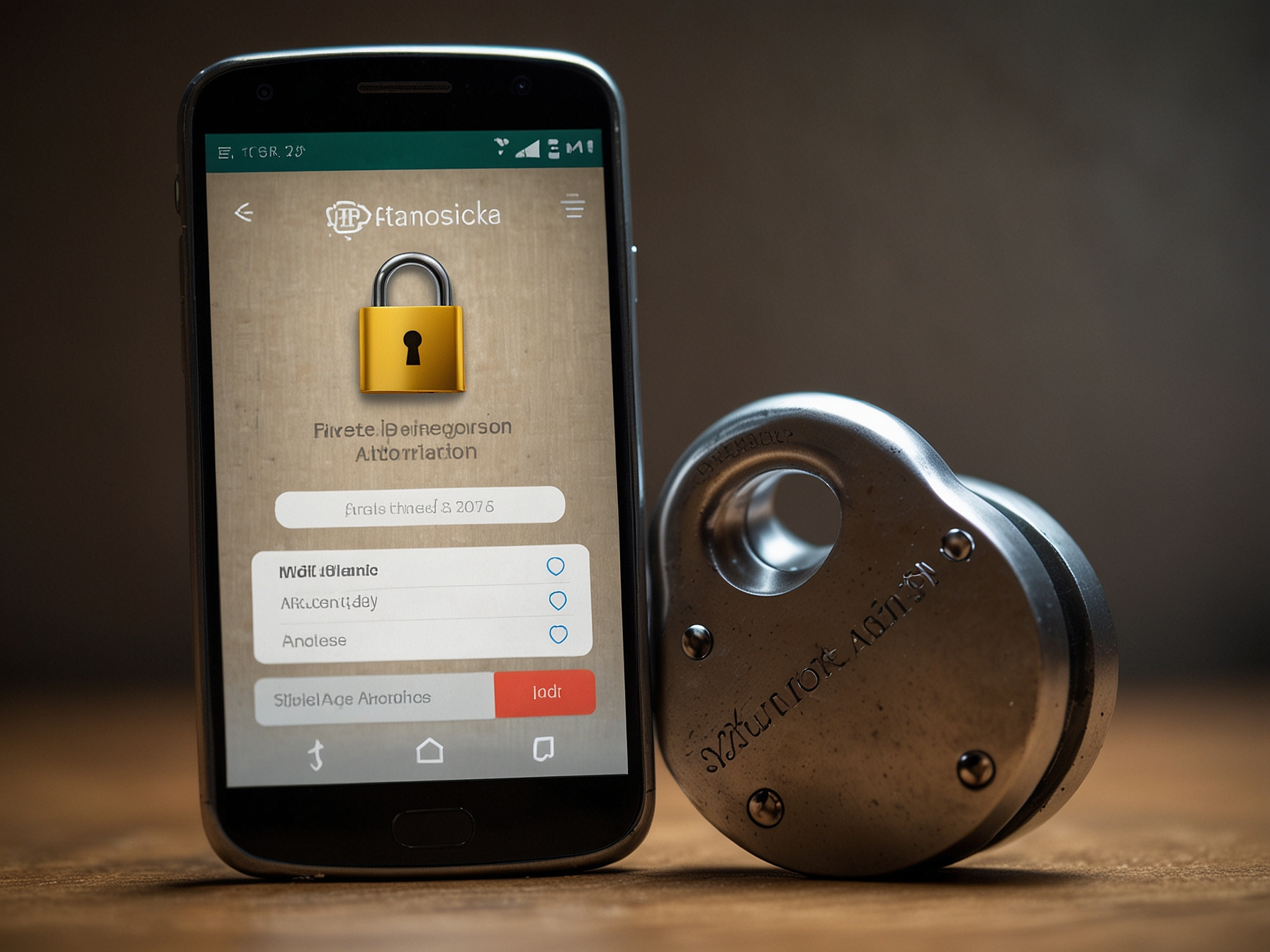 Secure account promotion